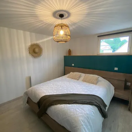 Hébergement de vacances Grange Rénovée Esprit Loft Côte D'opale *