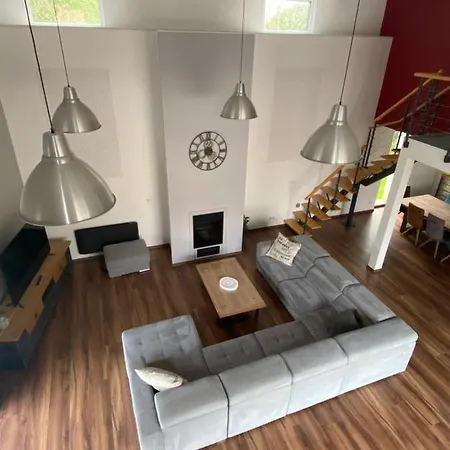 Hébergement de vacances Grange Rénovée Esprit Loft Côte D'opale Wierre-Effroy