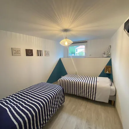 Hébergement de vacances Grange Rénovée Esprit Loft Côte D'opale *