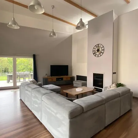 Grange Rénovée Esprit Loft Côte D'opale