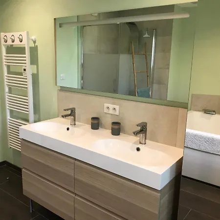 Grange Rénovée Esprit Loft Côte D'opale Wierre-Effroy