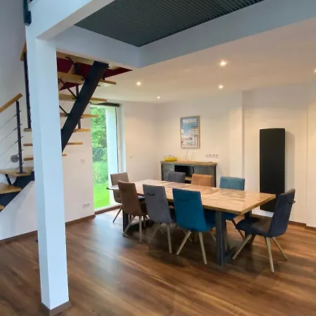 Grange Rénovée Esprit Loft Côte D'opale Hébergement de vacances