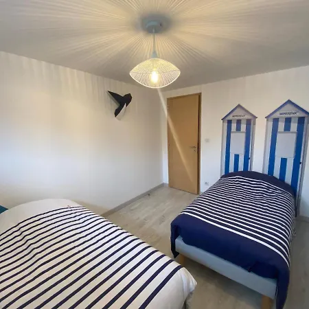 Grange Rénovée Esprit Loft Côte D'opale Hébergement de vacances Wierre-Effroy