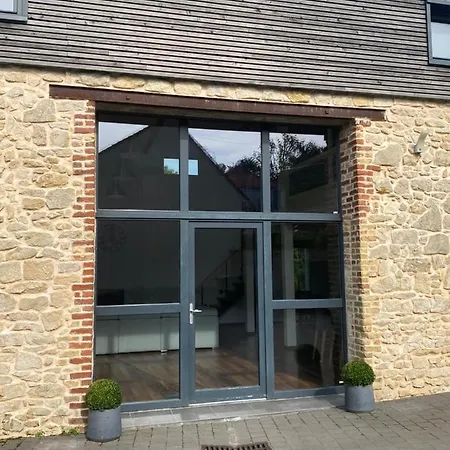 Grange Rénovée Esprit Loft Côte D'opale Wierre-Effroy